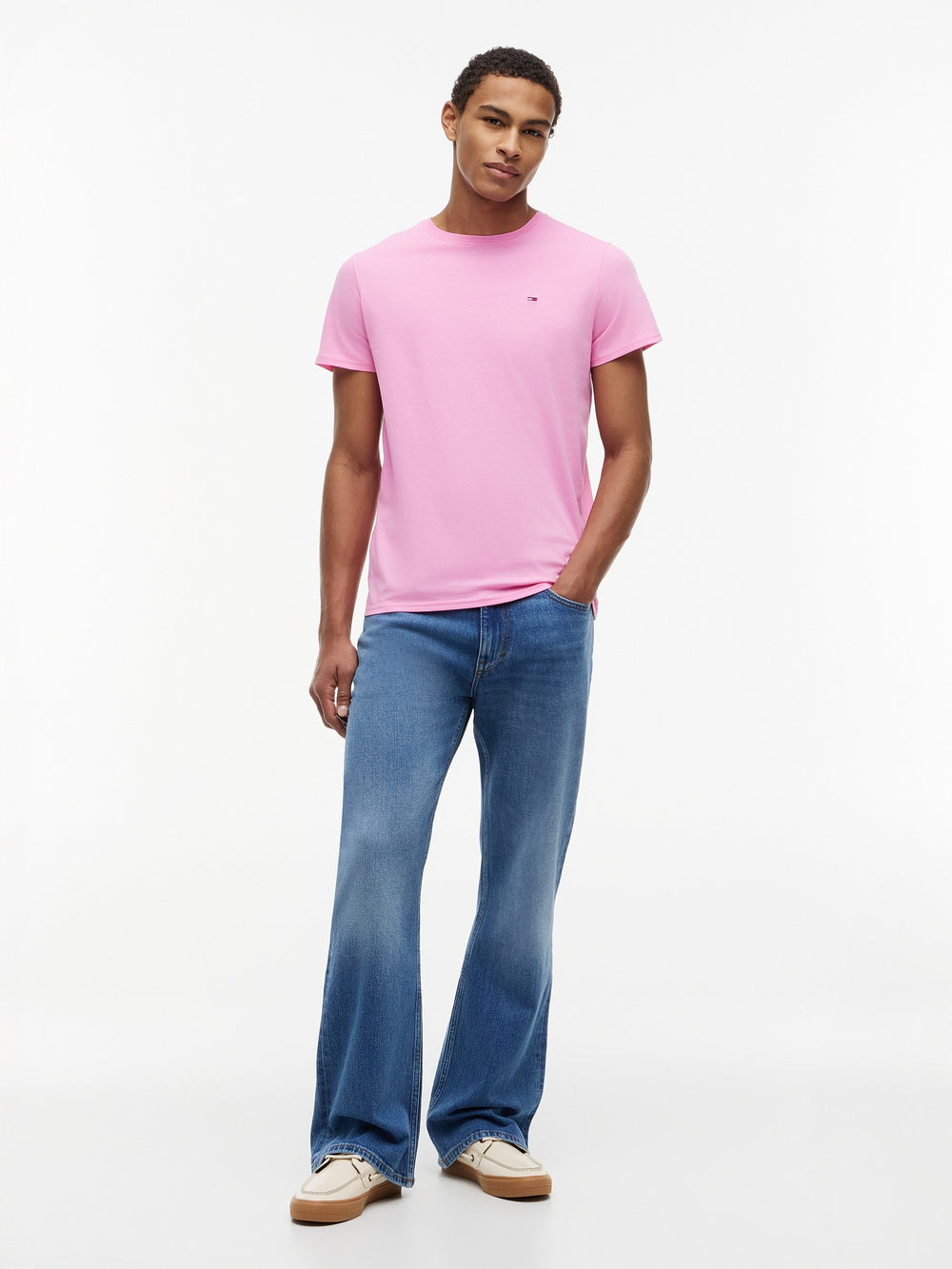 Super Slim Fit Essential T-Shirt