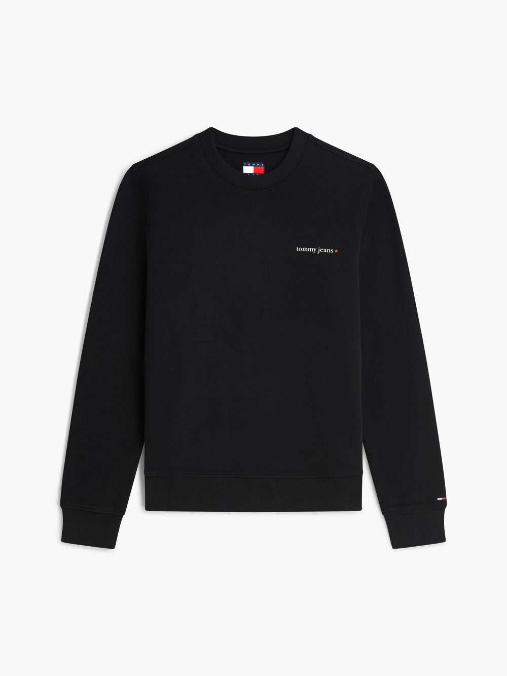 Regular Fit Terry Pullover