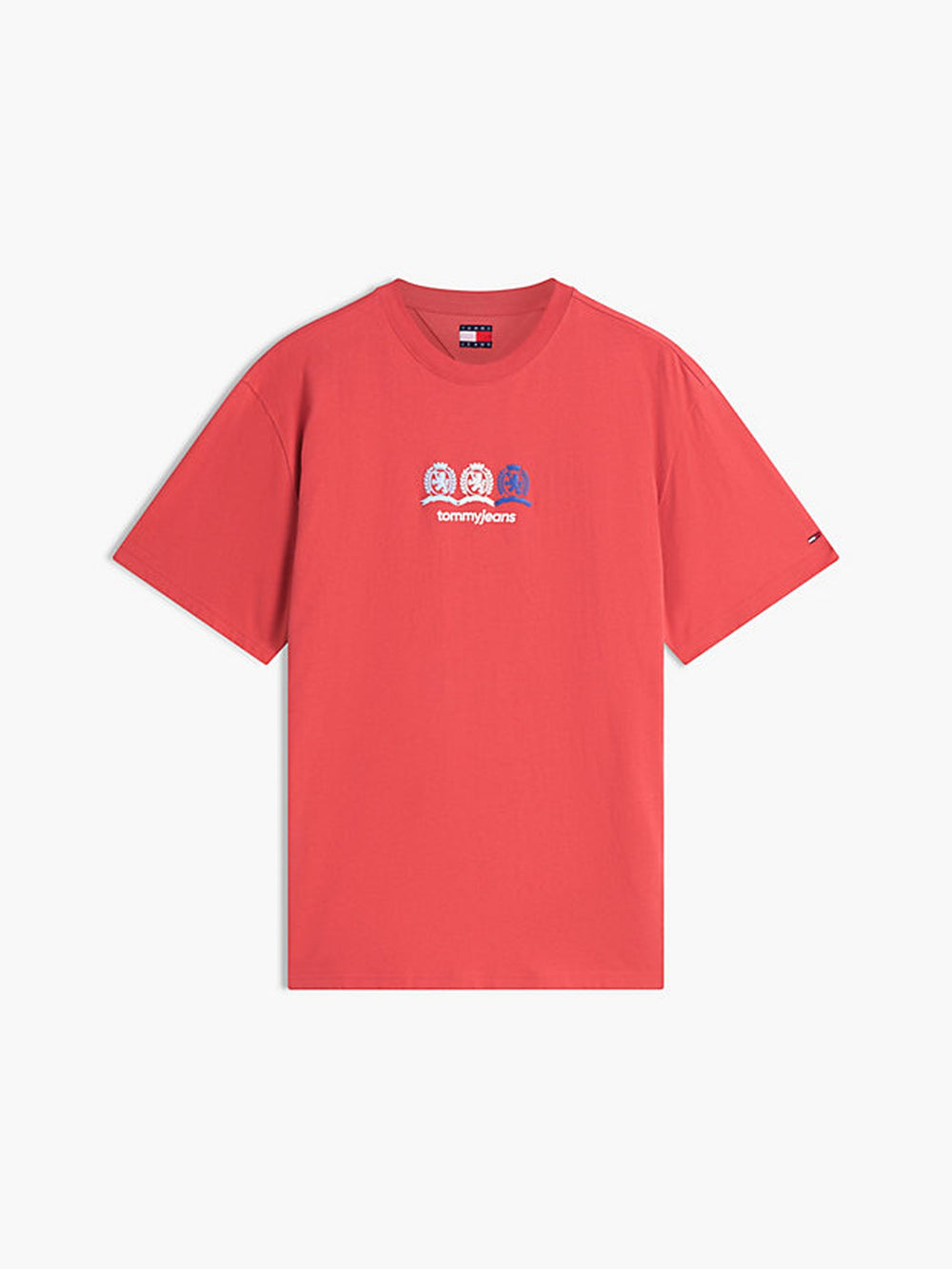 Relaxed Fit Graphic T-Shirt