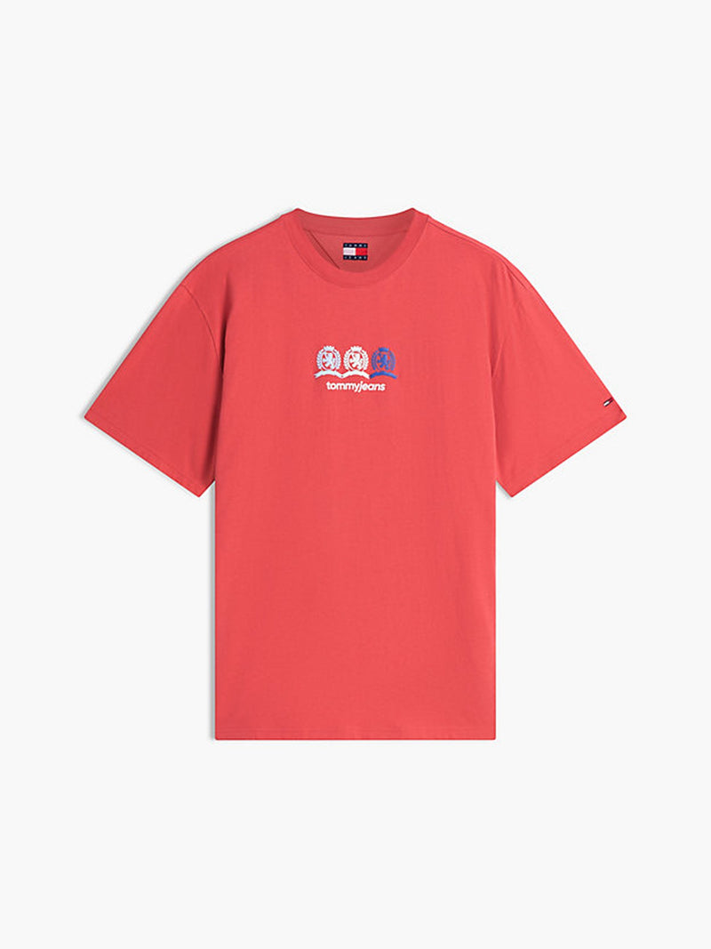 Relaxed Fit Graphic T-Shirt