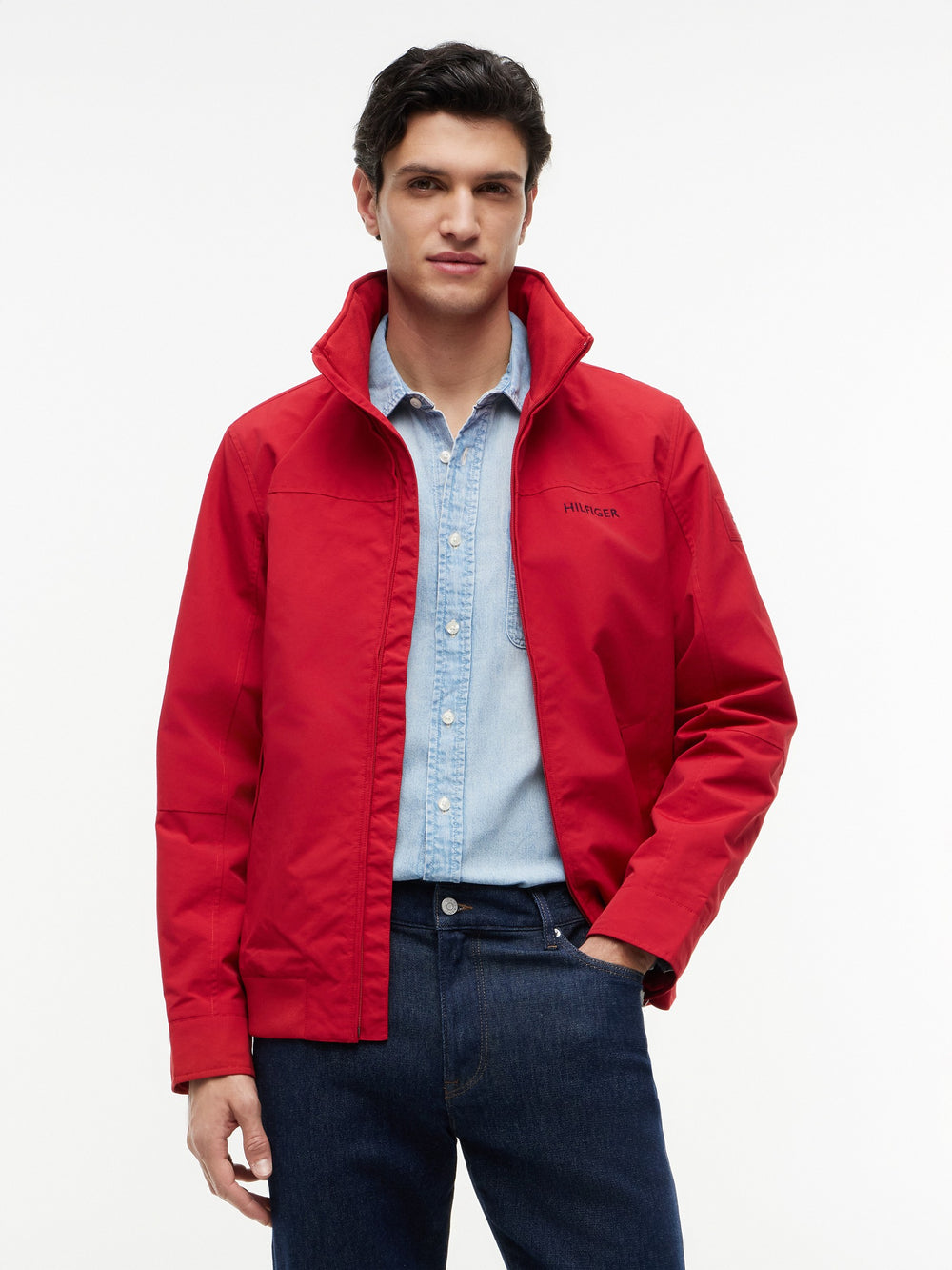Regular Fit Transitional Jacket