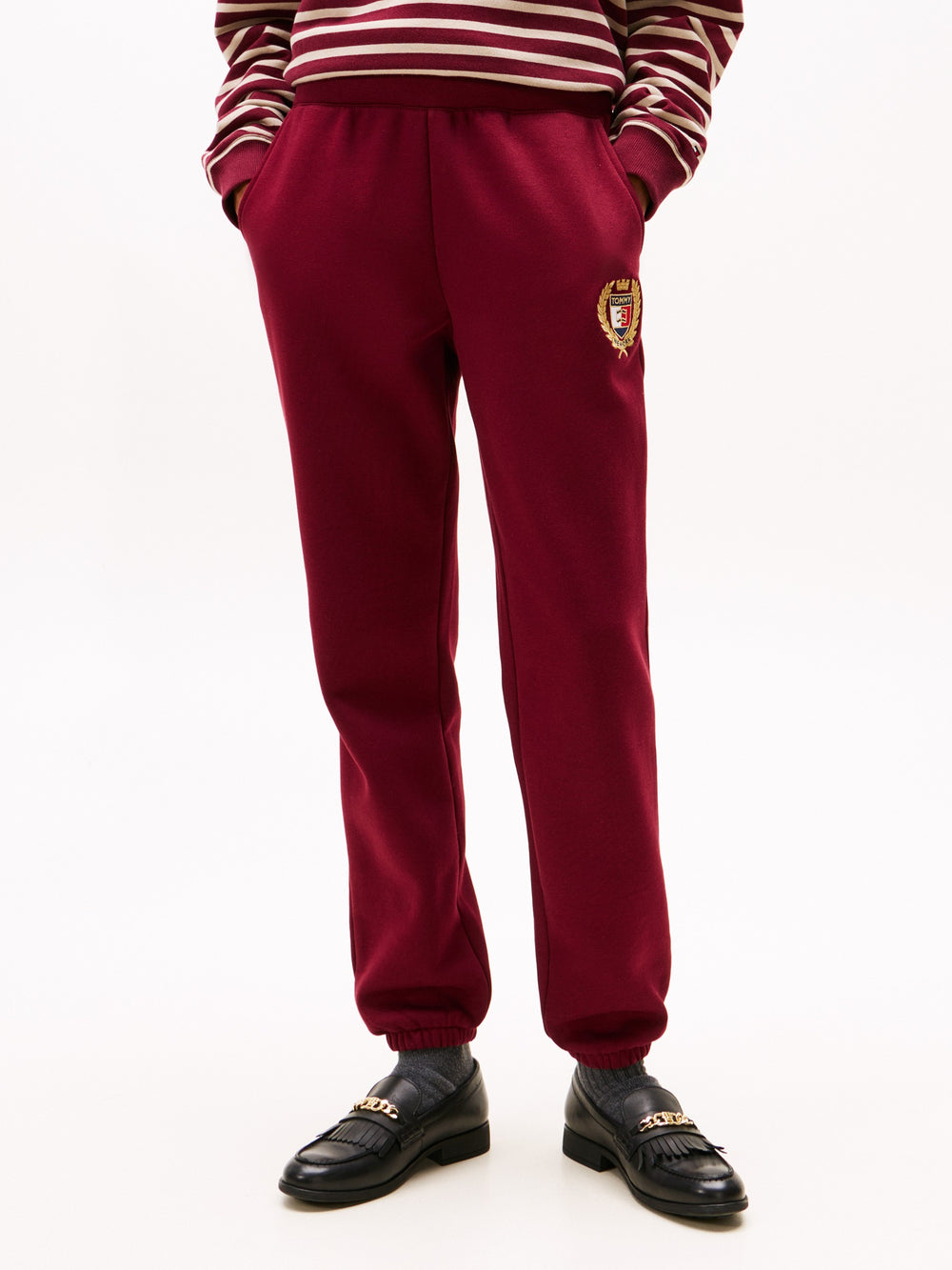 Solid Joggers