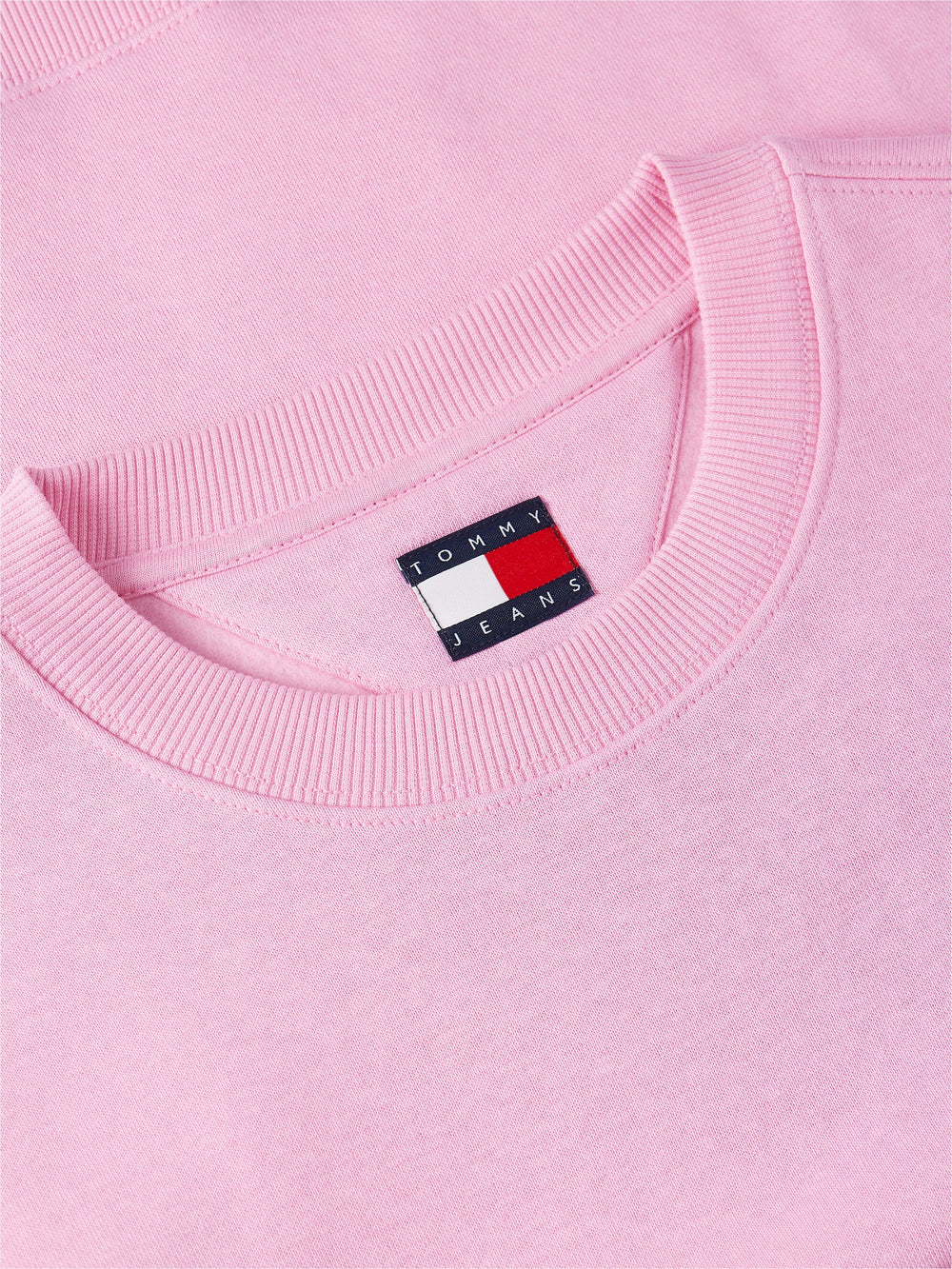 Regular Fit Fleece Pullover
