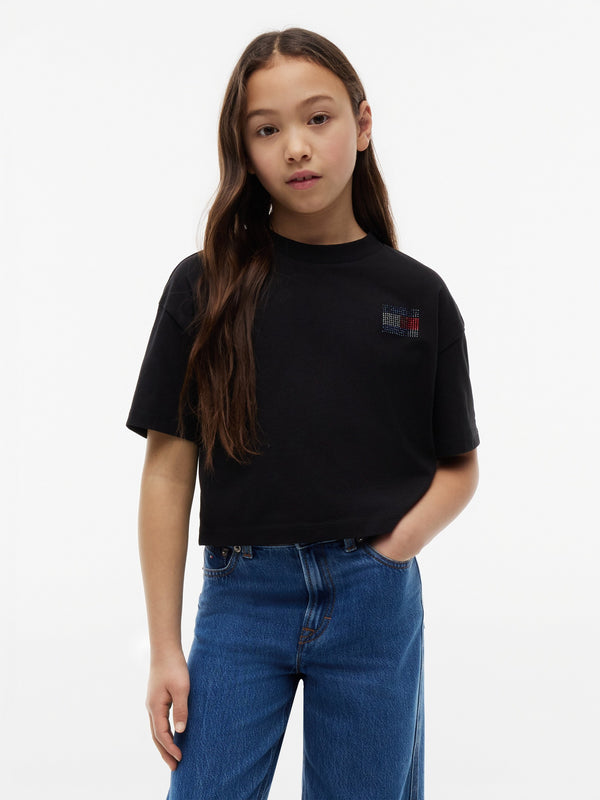Kids Sequin T-Shirt