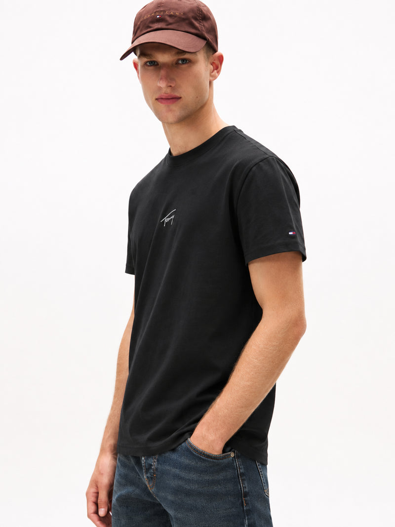 Regular Fit Signature T-Shirt