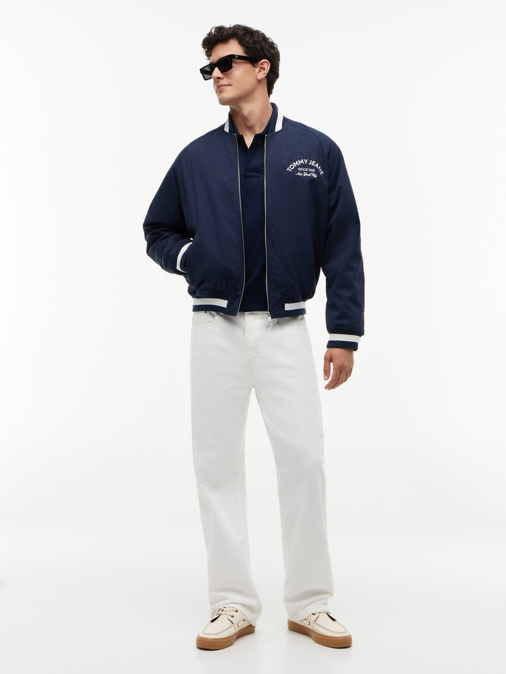 Regular Fit Tipped Polo