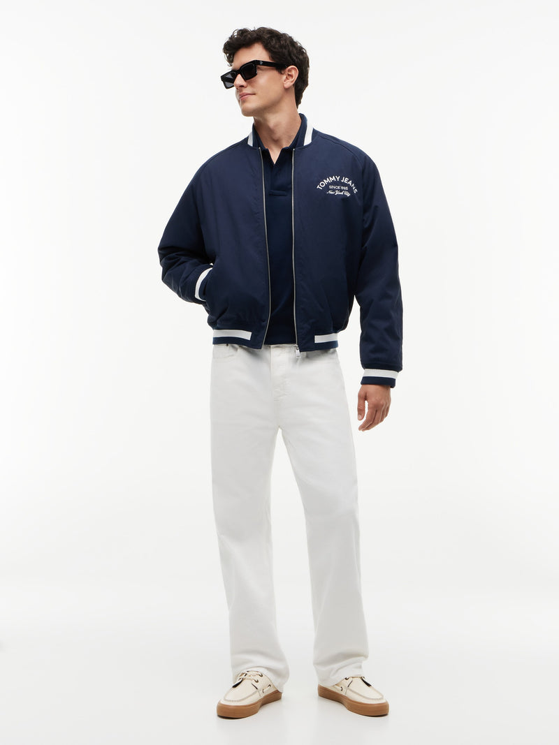 Regular Fit Tipped Polo