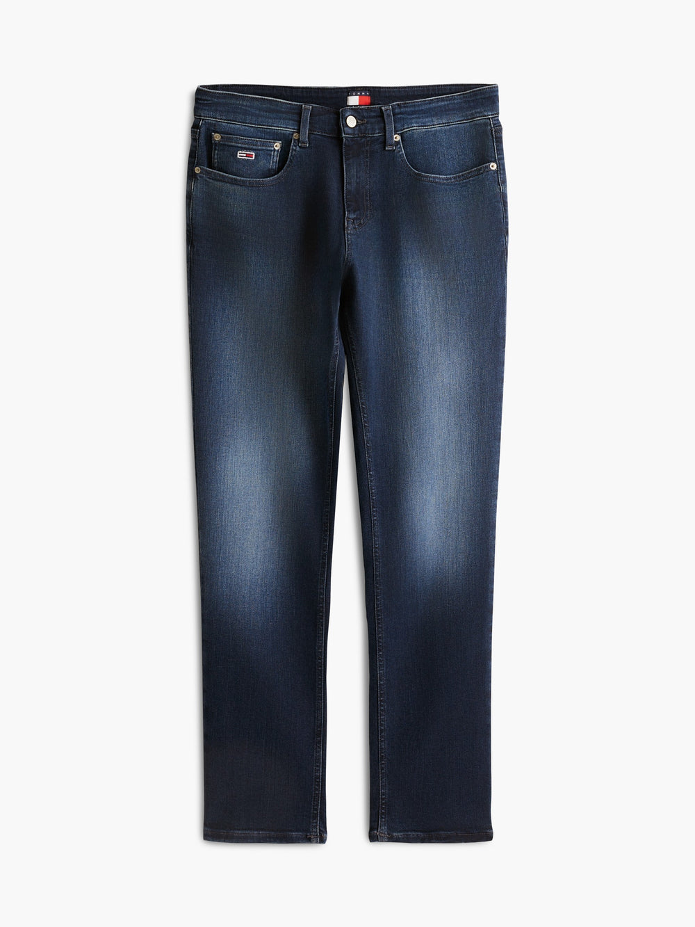 Men Scanton Slim Dark Wash Jeans