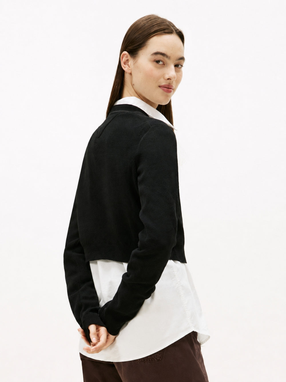 Full Sleeve Slim Fit Pullover