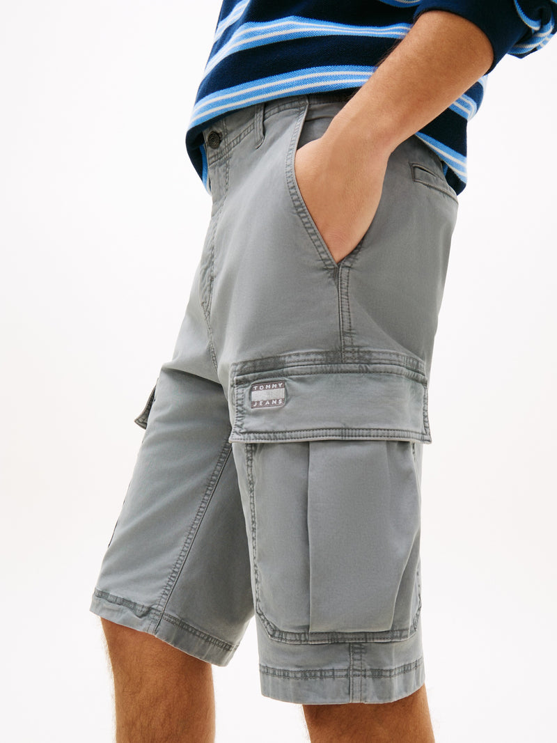 Men Regular Straight Fit Shorts