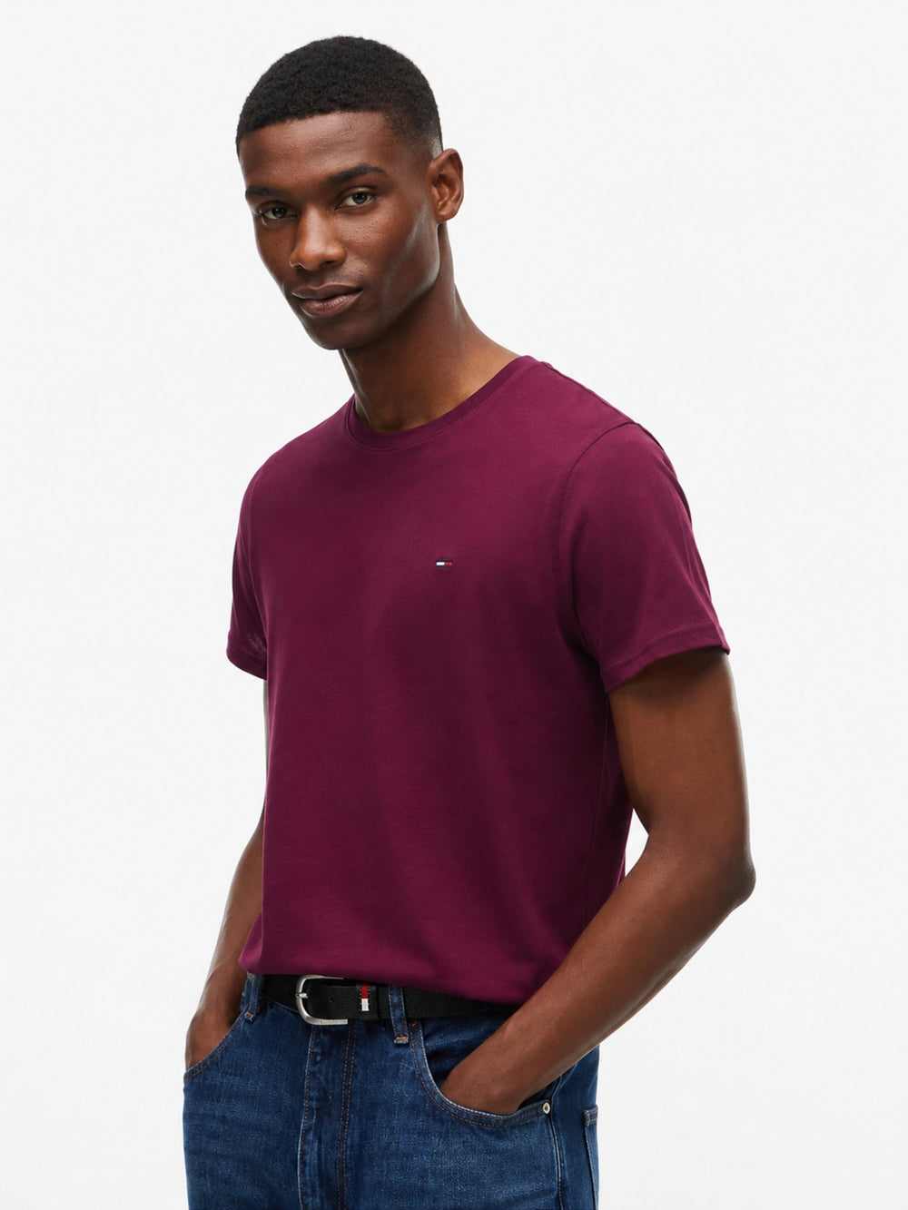 Super Slim Fit Essential T-Shirt