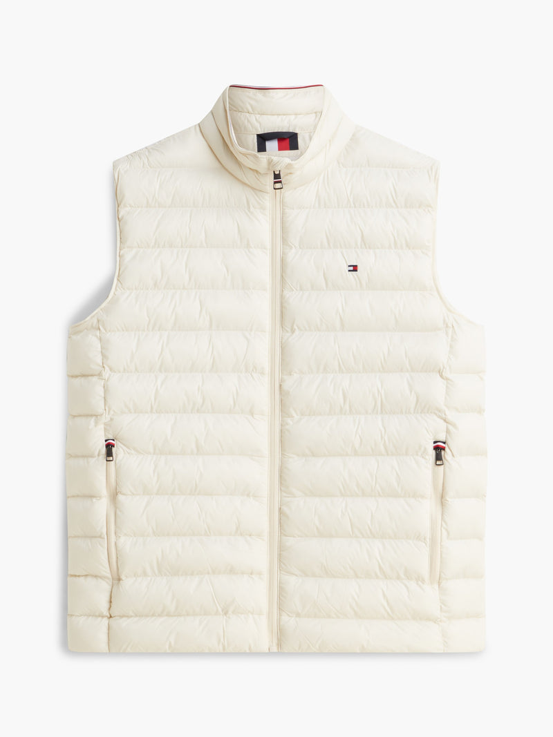 Regular Fit Basic Vest