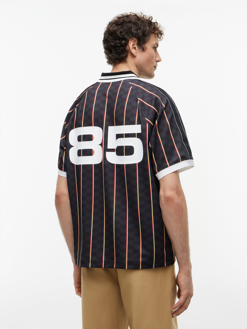 Regular Fit Rugby Polo