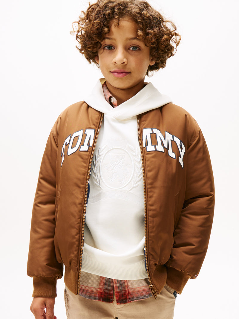 Kids Reversible Jacket