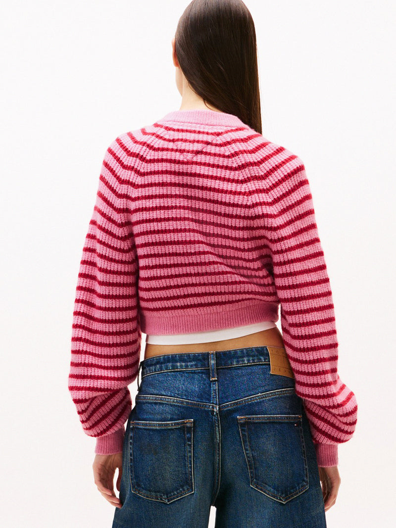 Full Sleeve Relaxed Fit Pullover