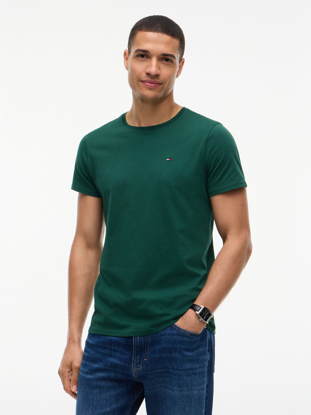 Super Slim Fit Essential T-Shirt