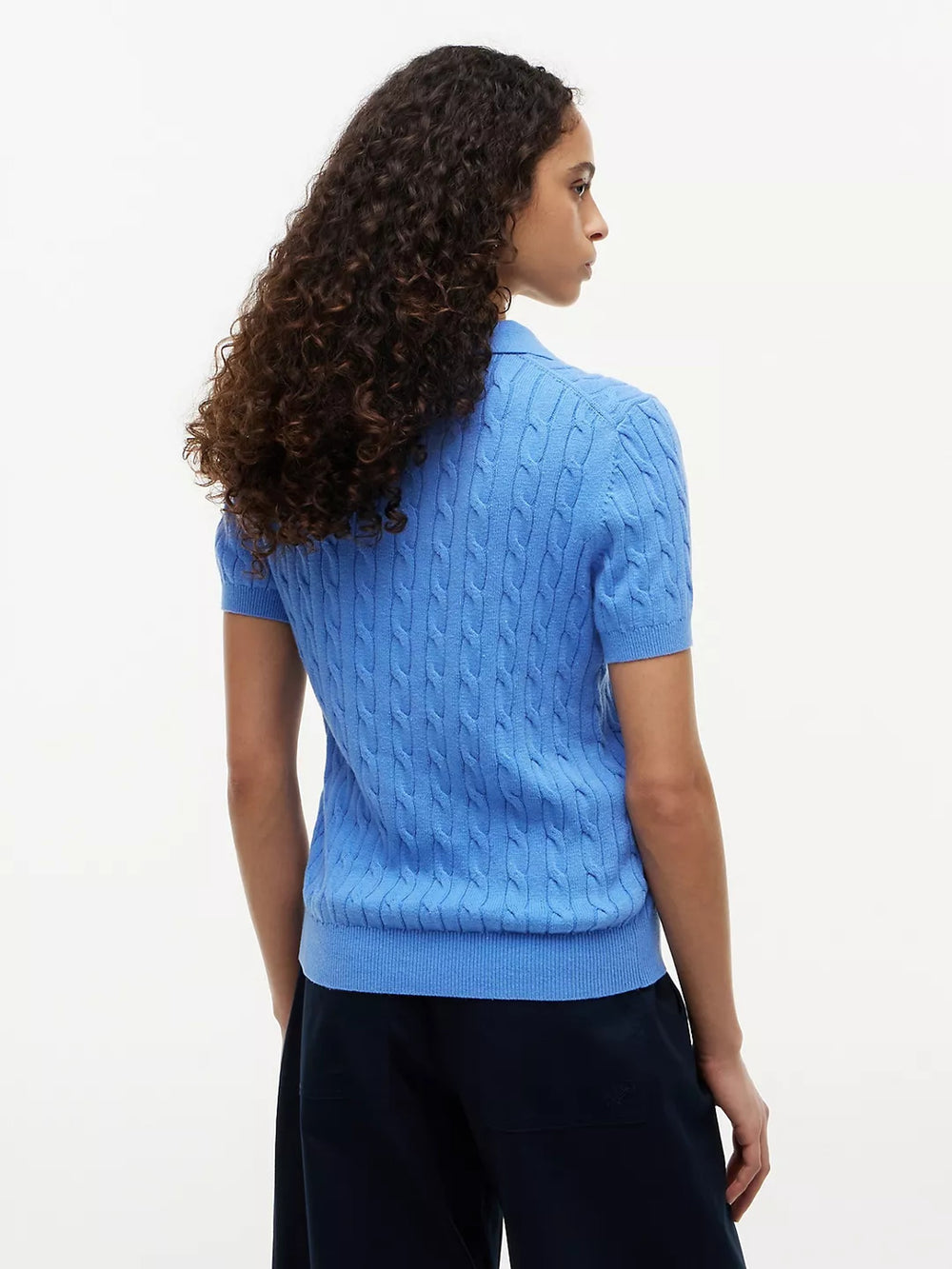 Half Sleeve Regular Fit Pullover