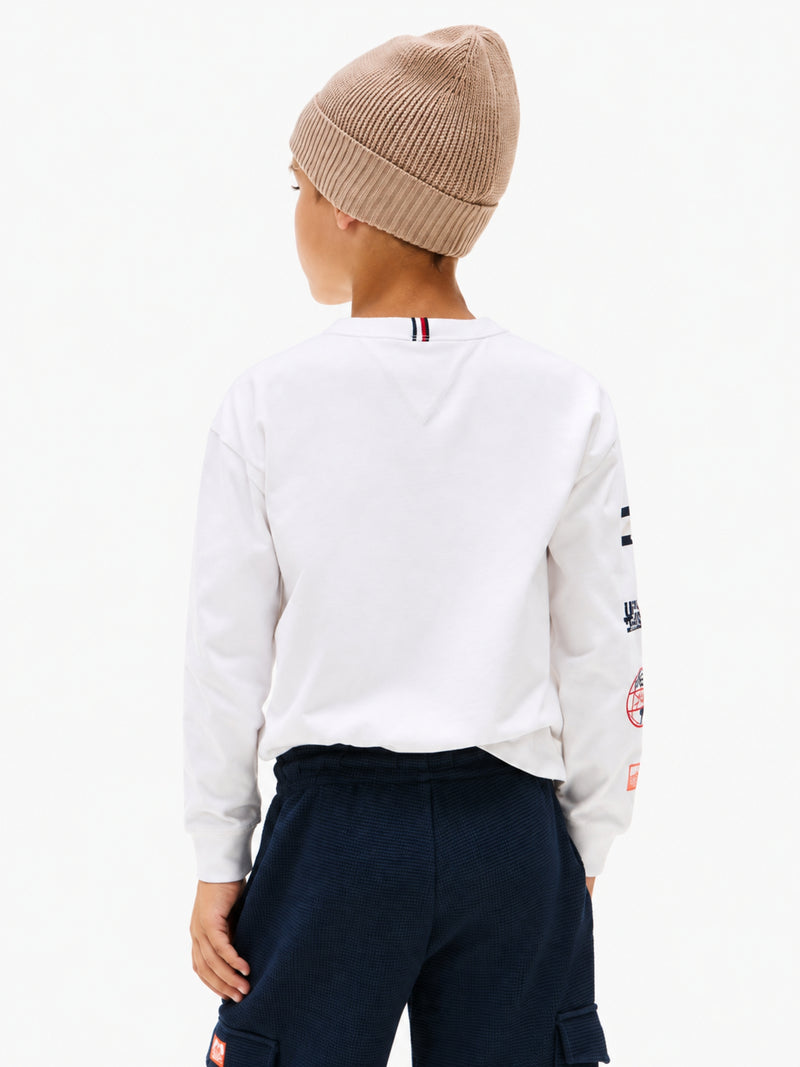 Boys Waffle Trackpant