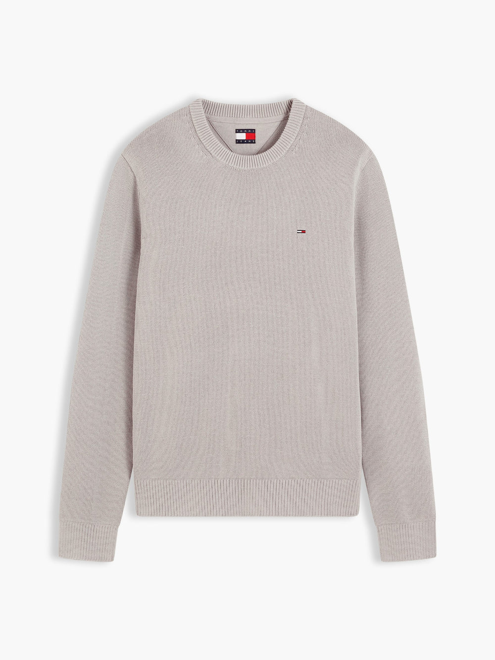 Slim Fit Essential Loose Knit Pullover