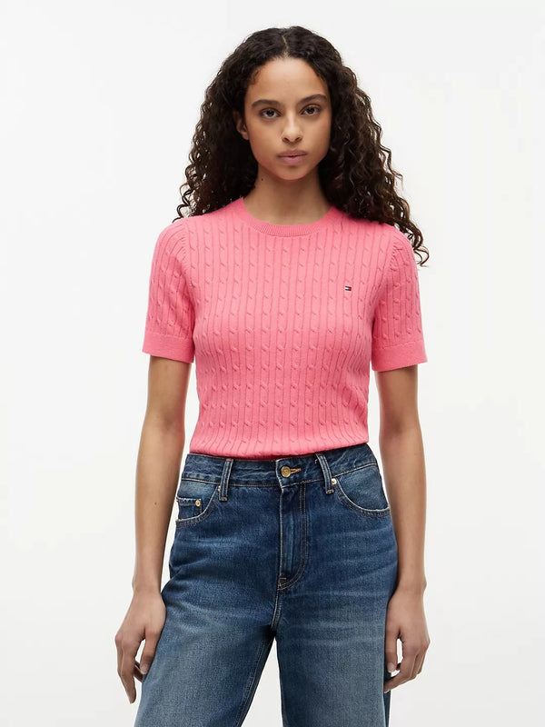 Half Sleeve Regular Fit Pullover