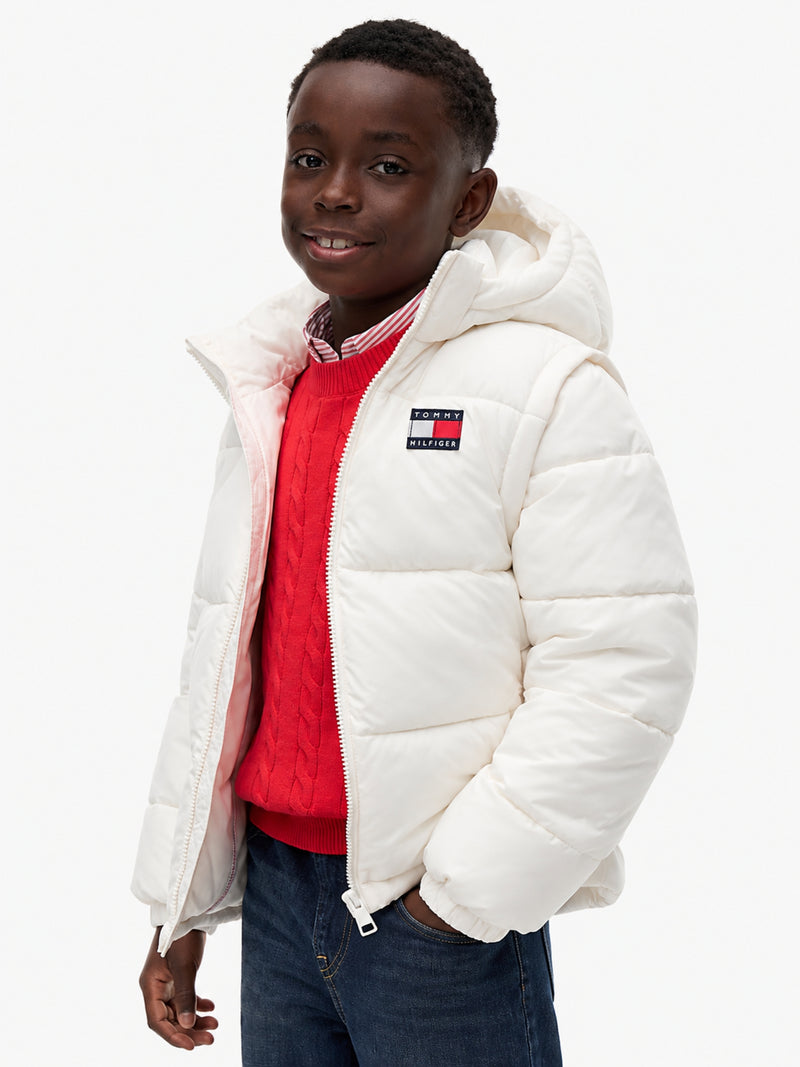 Kids Puffer Jacket