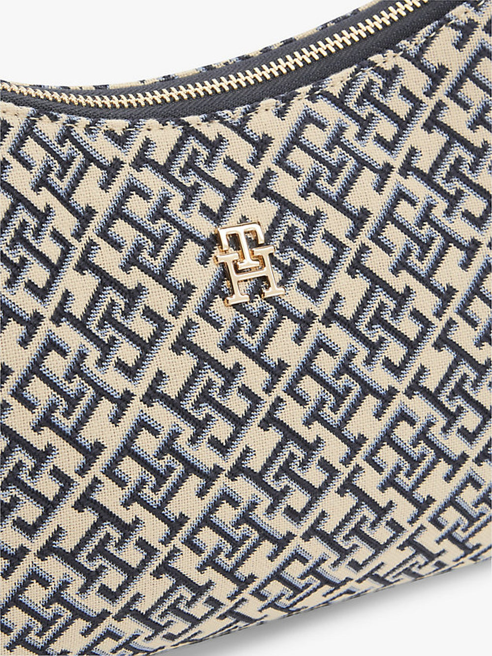 Jacquard Nylon Rectangle Bag