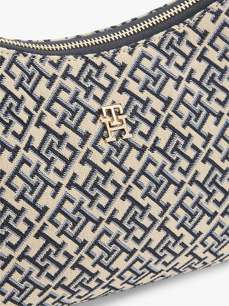 Jacquard Nylon Rectangle Bag