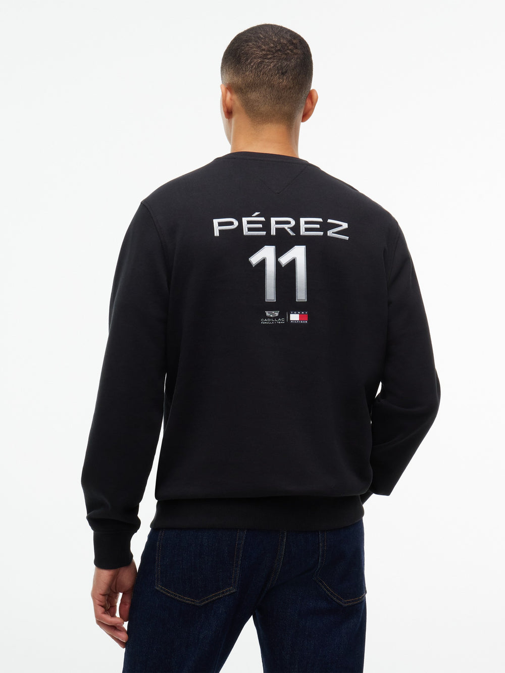 Regular Fit Cf1 Sweatshirt