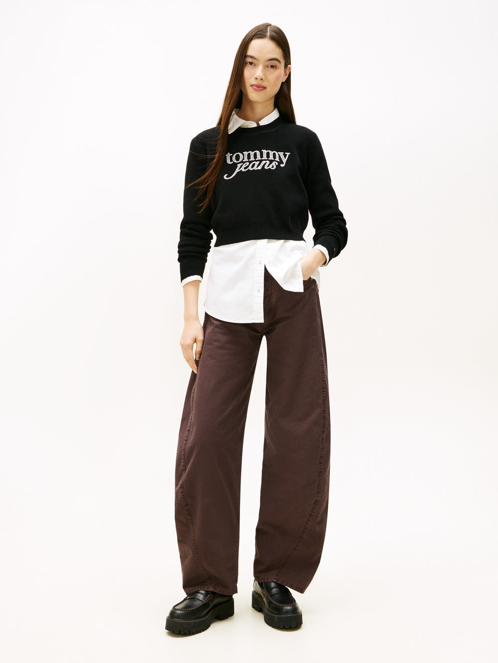 Full Sleeve Slim Fit Pullover