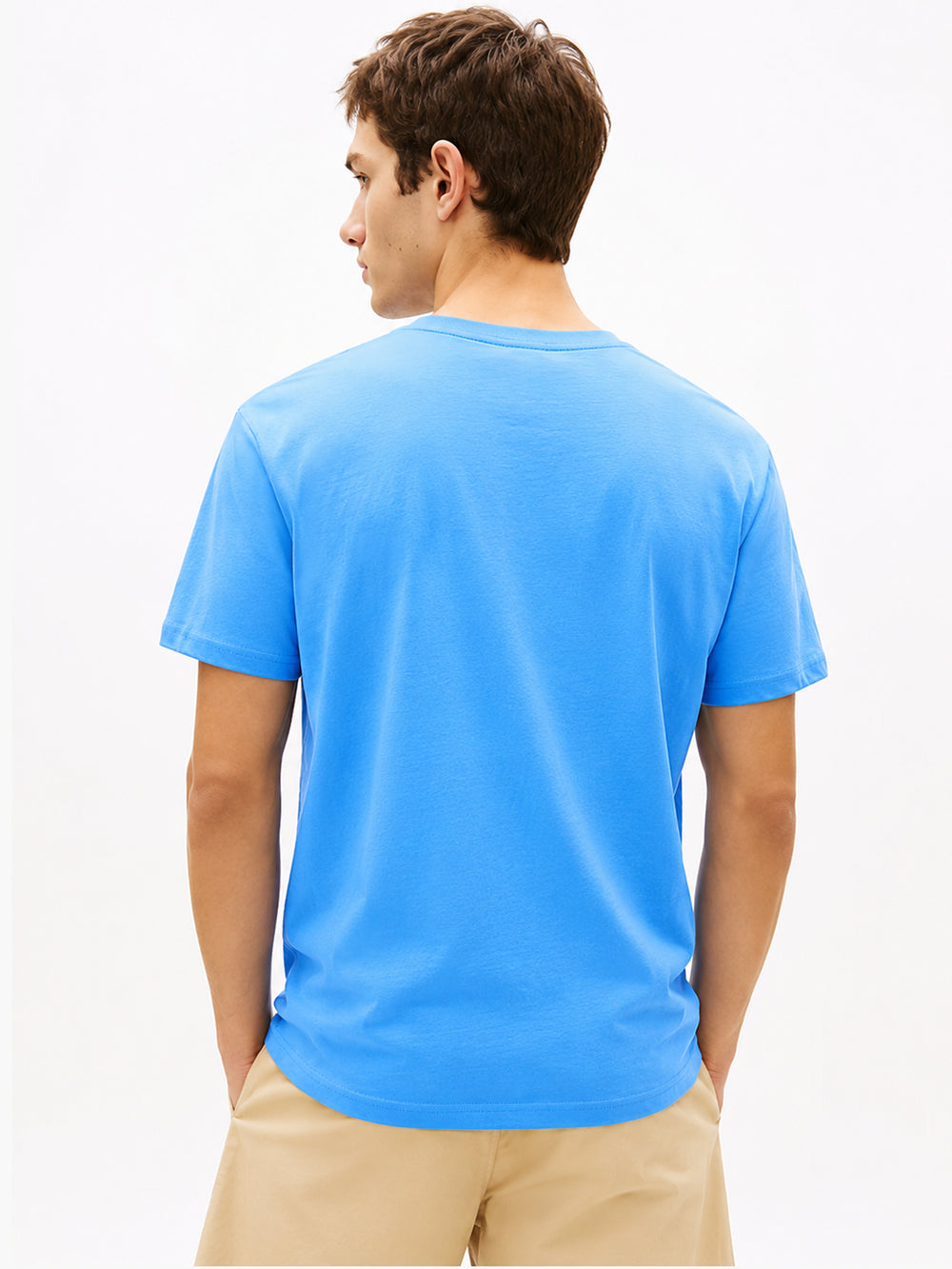 Slim Fit Flag T-Shirt