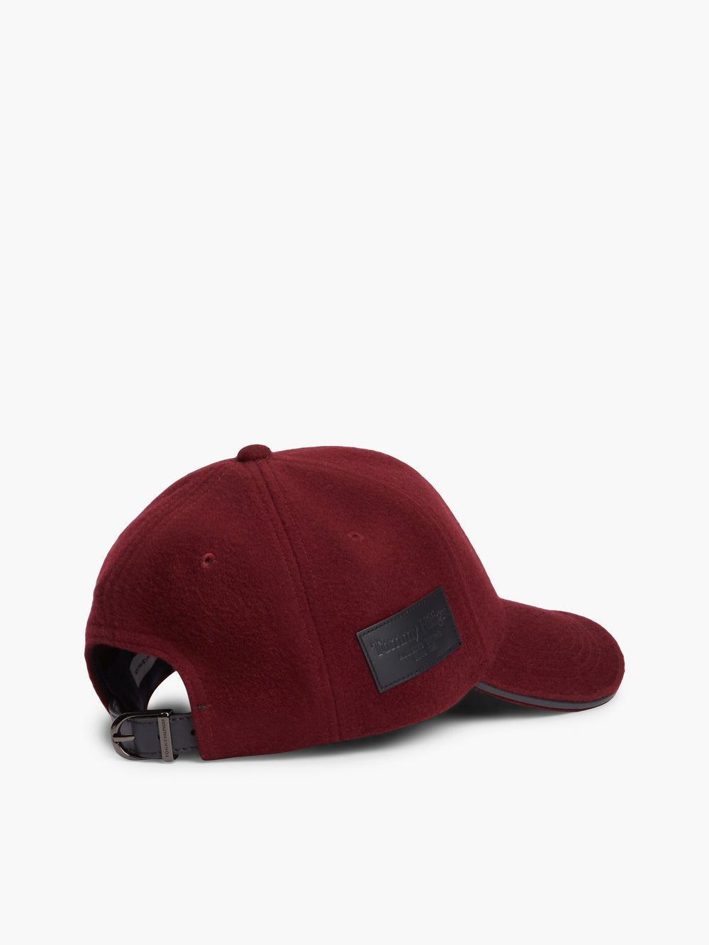 Wool 6 Panel Cap