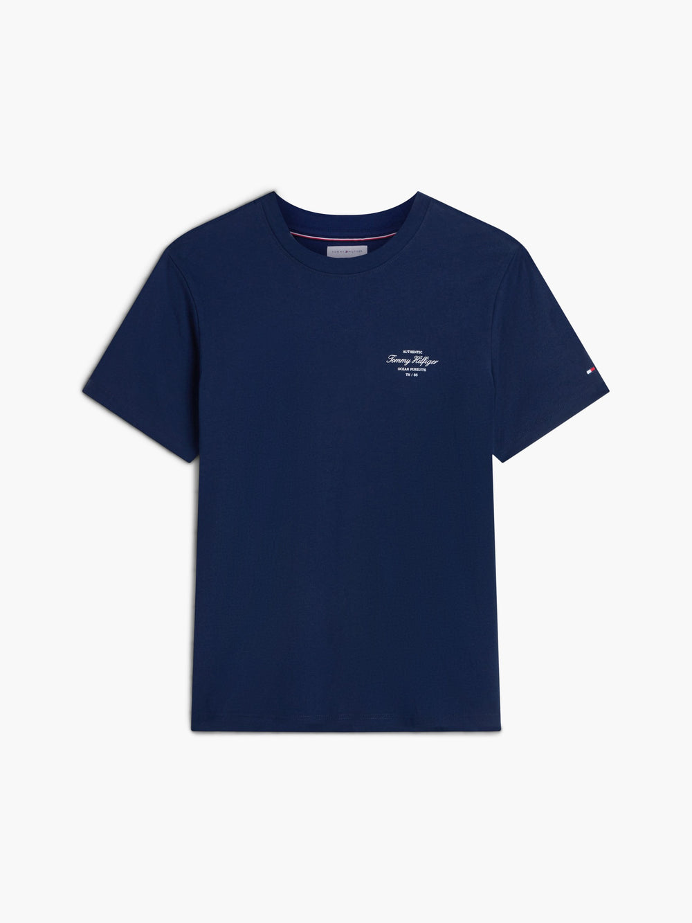 Regular Fit Back Print Tshirt