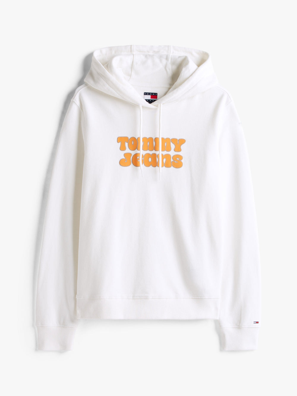 Regular Fit Terry Hoodie