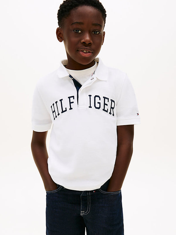 Kids Hilfiger Graphic Polo