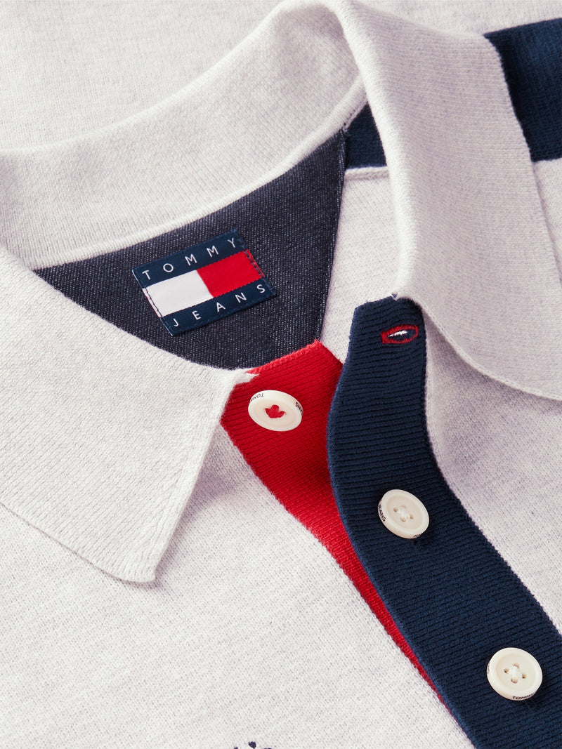Regular Fit Rugby Polo