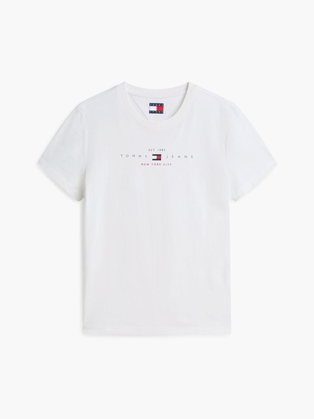 Solid Regular Fit Half Sleeve Cotton Jersey T-Shirt