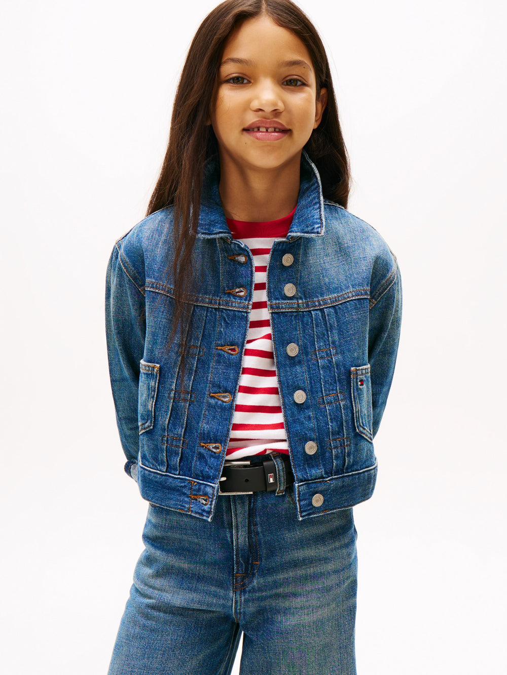 Kids Denim Jacket