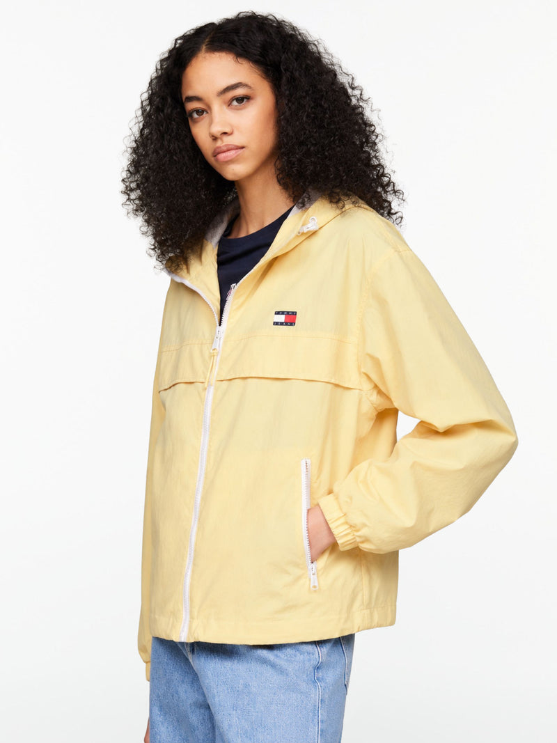 Regular Fit Windbreaker