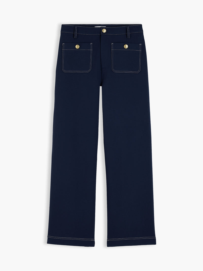 Women Solid Straight Fit Track Pant