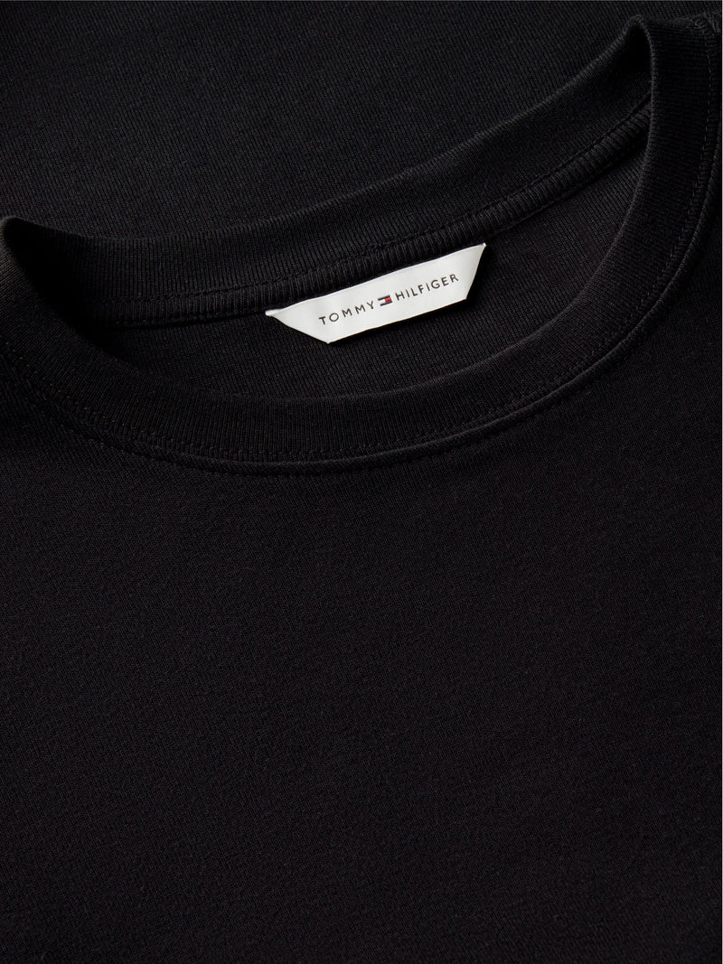 Solid Slim Fit Half Sleeve Cody T-Shirt