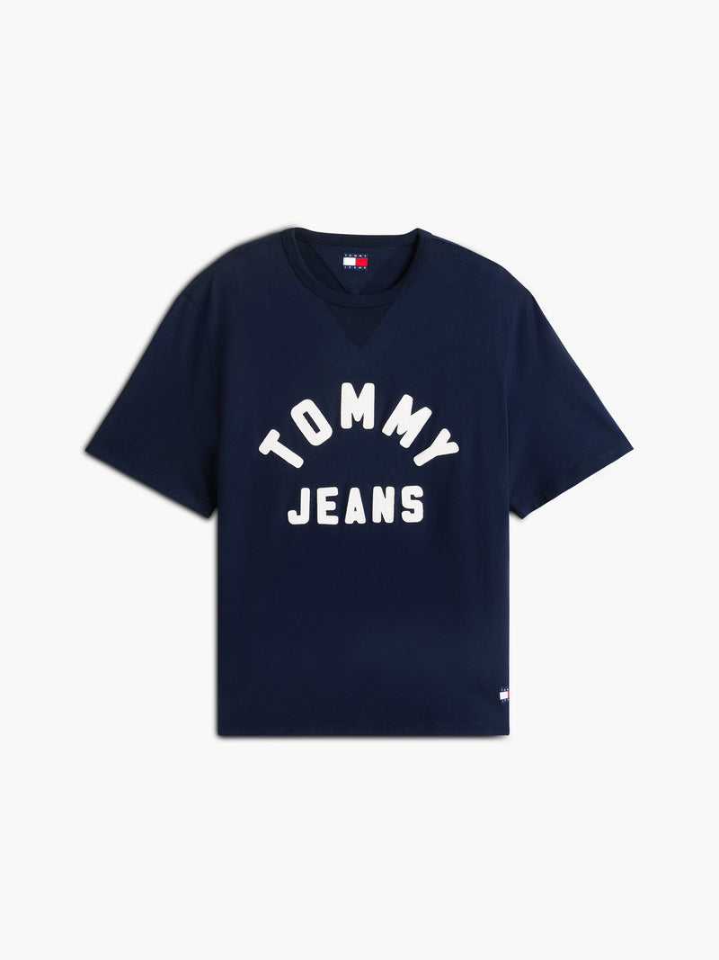 90S Fit Patchwork T-Shirt