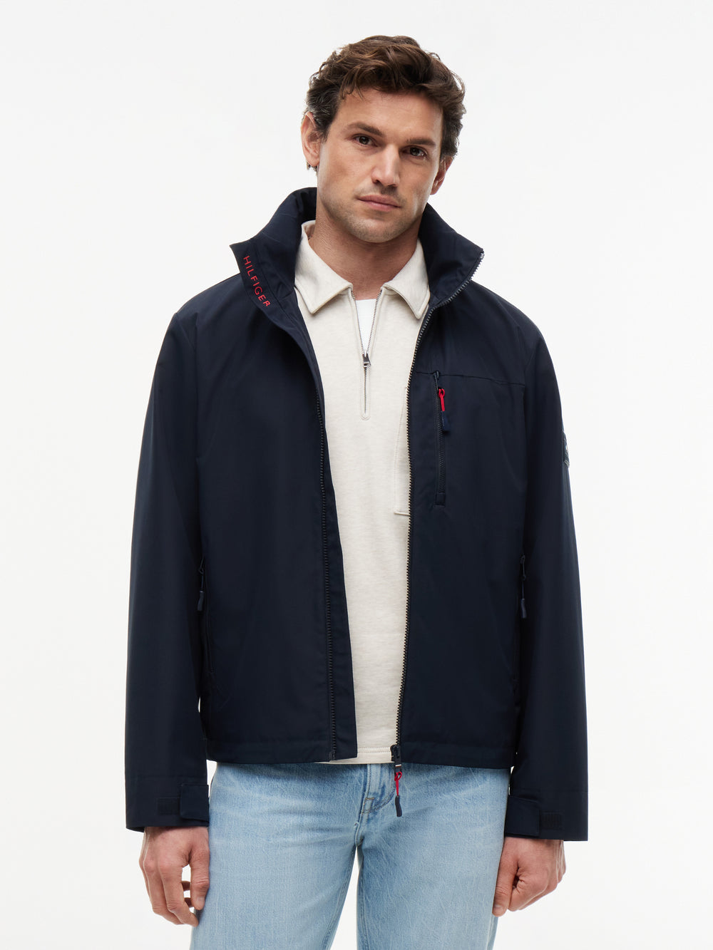 Regular Fit Transitional Jacket