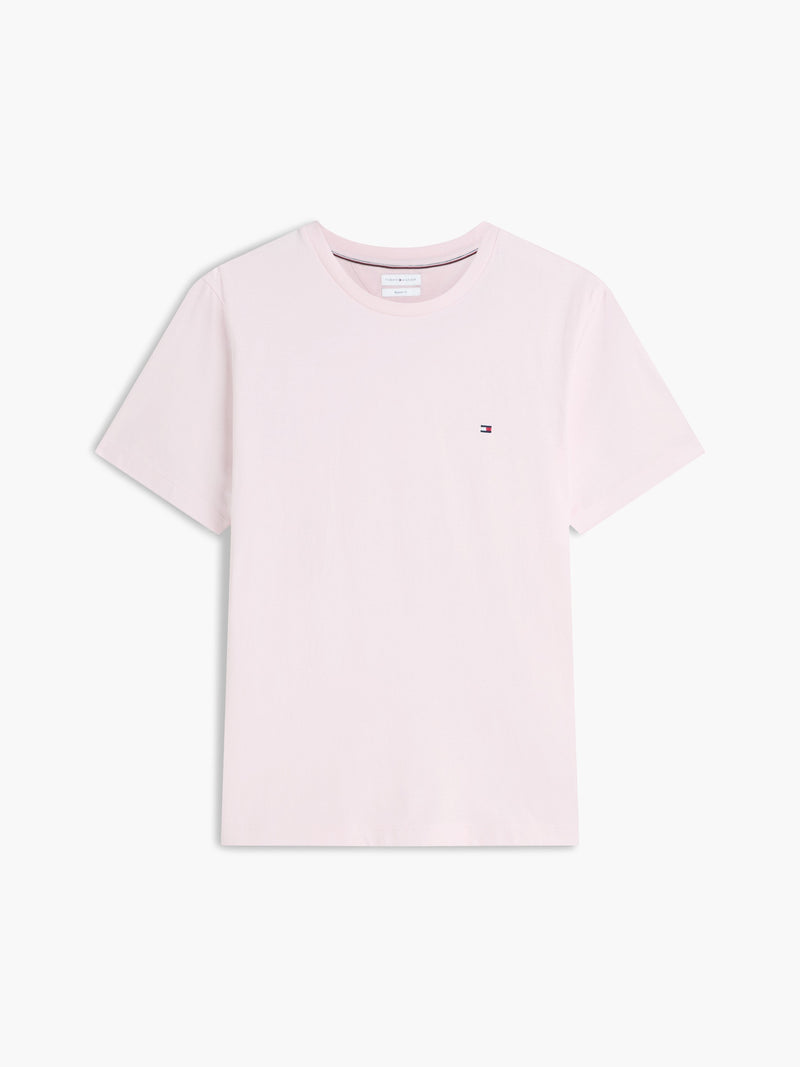 Regular Fit Solid Tshirt