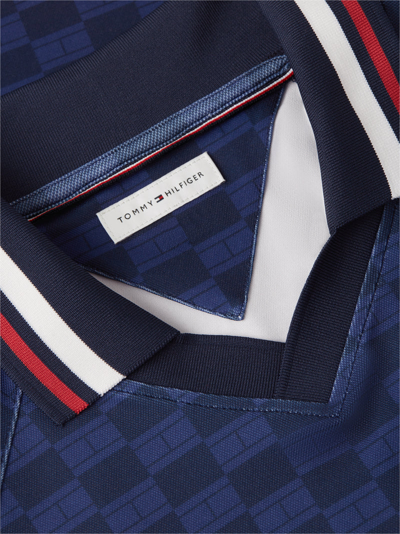 Regular Fit Rugby Polo