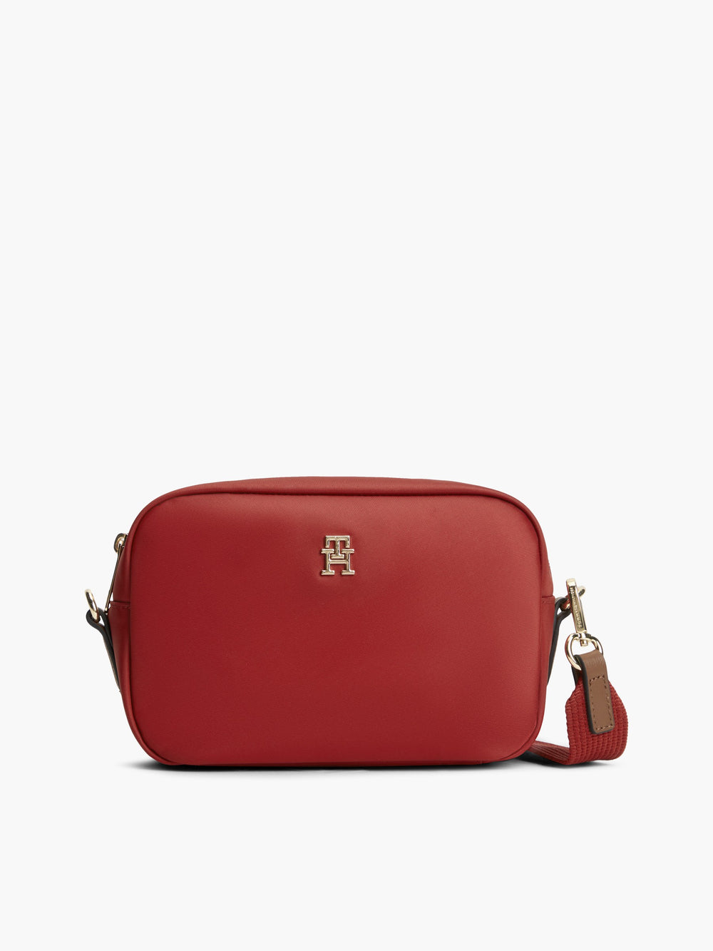 Solid Nylon Camera Bag