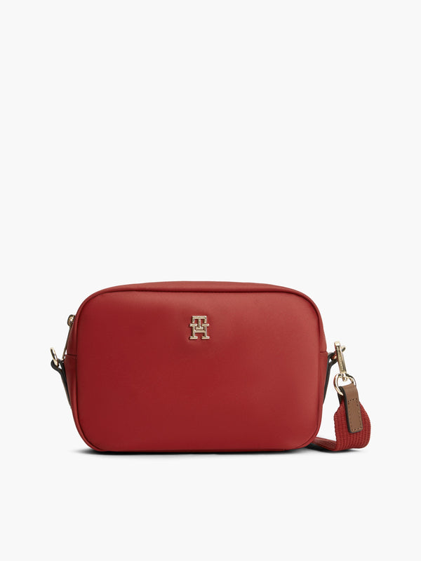 Solid Nylon Camera Bag