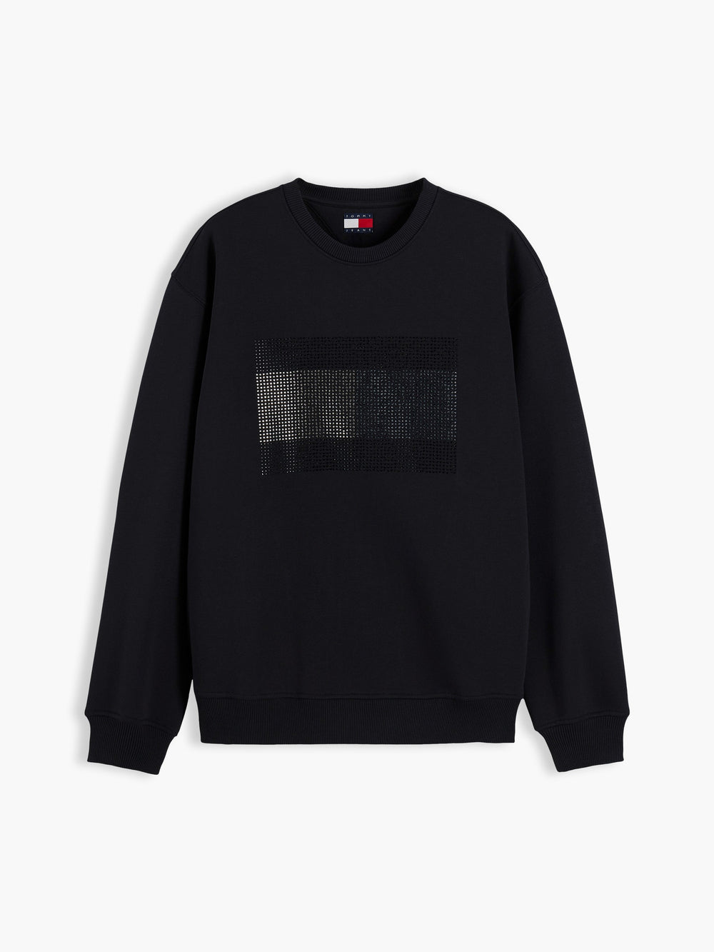 Relaxed Fit Fleece Sweatshirt