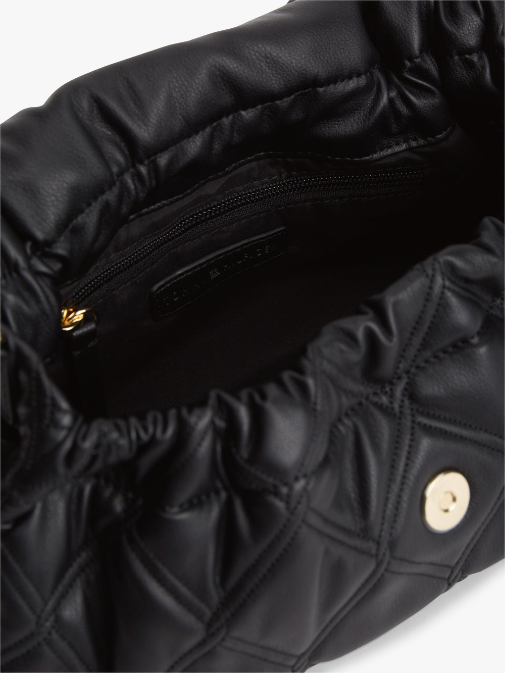 Embossed Pu Rectangle Bag