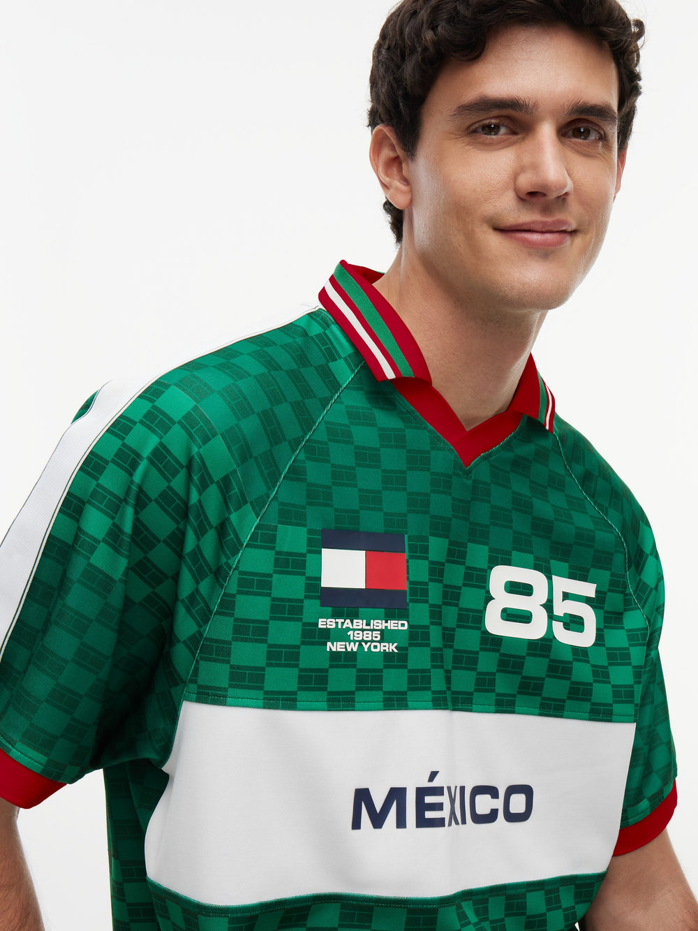 Regular Fit Rugby Polo