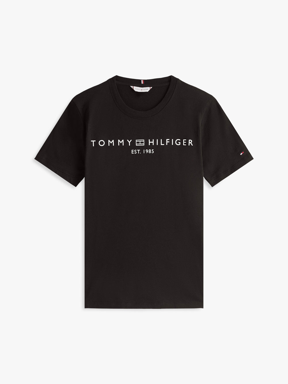 Solid Regular Fit Half Sleeve Cotton Jersey T-Shirt
